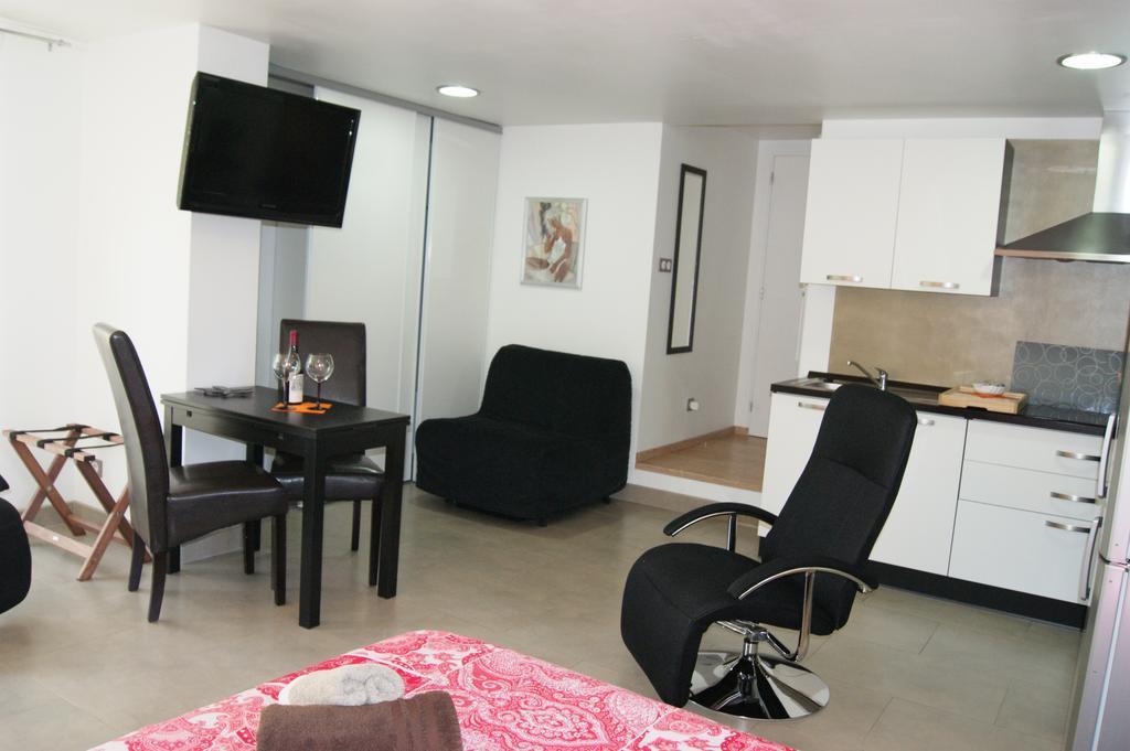 Studio D'Hotes Villa Castelnau Zewnętrze zdjęcie